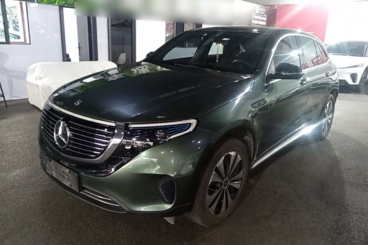 Used Mercedes-Benz EQC 2020 EQC 350 4MATIC Guazi used car, China used car export, Used car for sale, Used cars, Cheapest cars for sale