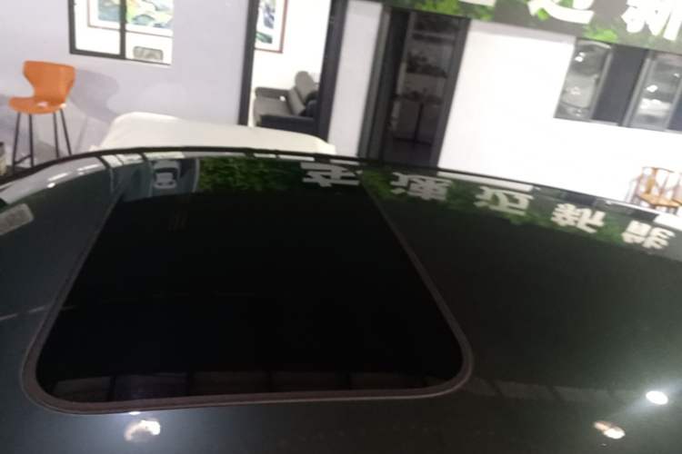 Used Mercedes-Benz EQC 2020 EQC 350 4MATIC Roof