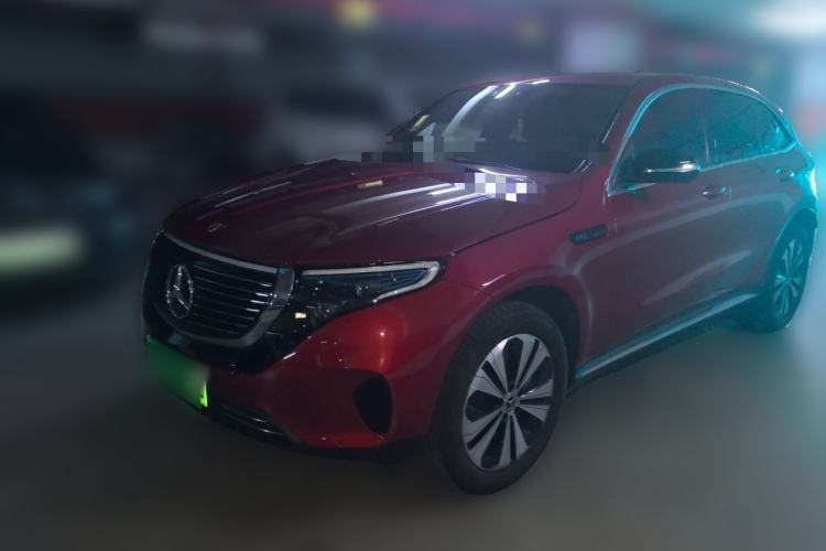 Used Mercedes-Benz EQC 2020 EQC 350 4MATIC Guazi used car, China used car export, Used car for sale, Used  cars, Cheapest cars for sale