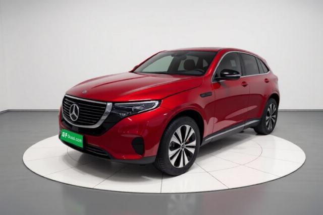 Used Mercedes-Benz EQC 2020 EQC 350 4MATIC