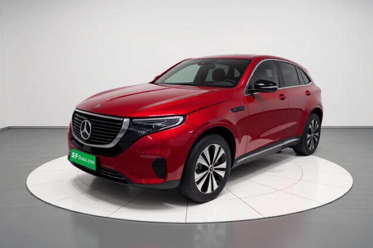 Used Mercedes-Benz EQC 2020 EQC 350 4MATIC Guazi used car, China used car export, Used car for sale, Used cars, Cheapest cars for sale