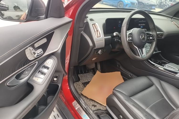 Used Mercedes-Benz EQC 2020 EQC 400 4MATIC Driver Seat