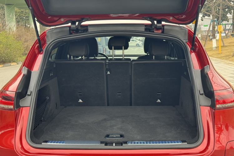 Used Mercedes-Benz EQC 2020 EQC 400 4MATIC Exterior 8