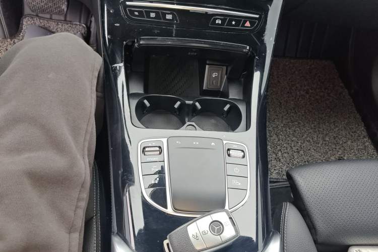 Used Mercedes-Benz EQC 2020 EQC 400 4MATIC Gear Lever