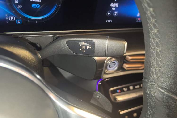 Used Mercedes-Benz EQC 2020 EQC 350 4MATIC Gear Lever