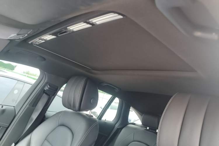 Used Mercedes-Benz EQC 2020 EQC 400 4MATIC Headliner