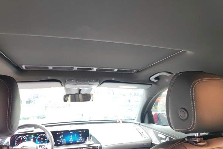 Used Mercedes-Benz EQC 2020 EQC 400 4MATIC Headliner