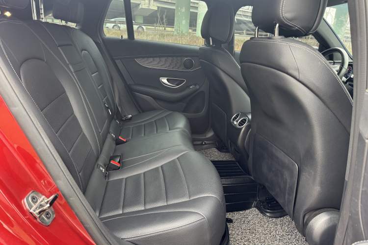 Used Mercedes-Benz EQC 2020 EQC 400 4MATIC Interior 1