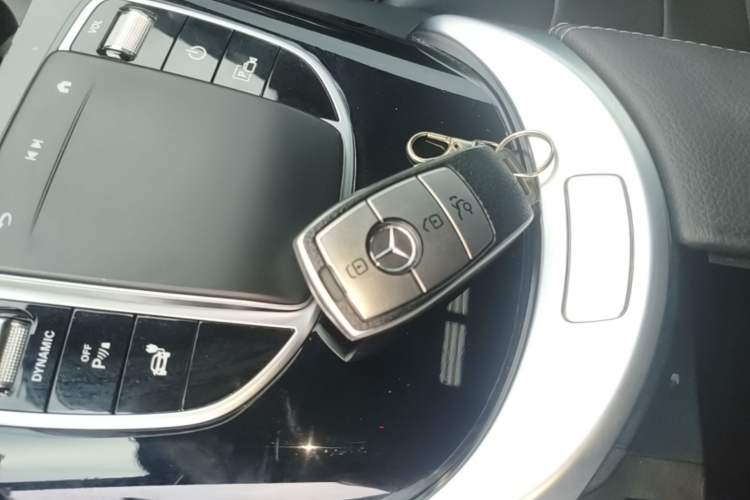 Used Mercedes-Benz EQC 2020 EQC 400 4MATIC Interior 1