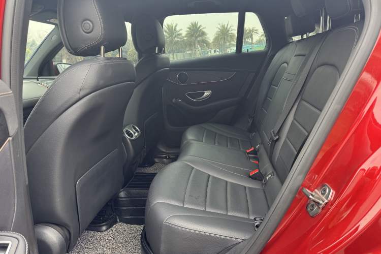 Used Mercedes-Benz EQC 2020 EQC 400 4MATIC Interior 4