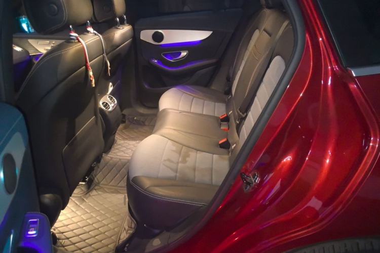 Used Mercedes-Benz EQC 2020 EQC 350 4MATIC Interior 4
