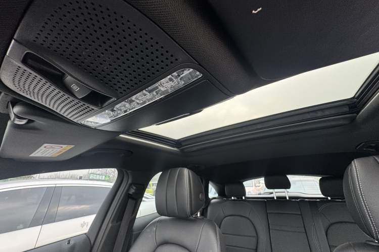 Used Mercedes-Benz EQC 2020 EQC 400 4MATIC Interior 7