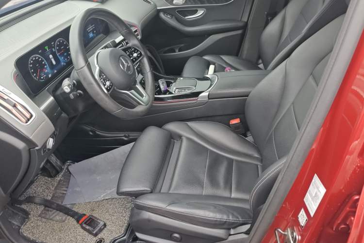 Used Mercedes-Benz EQC 2020 EQC 400 4MATIC Left Front Seat