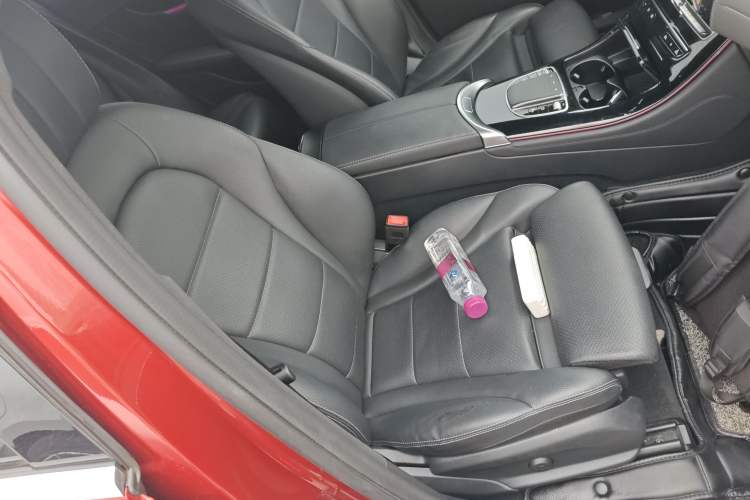 Used Mercedes-Benz EQC 2020 EQC 400 4MATIC Right Front Seat