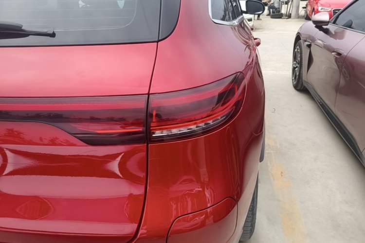 Used Mercedes-Benz EQC 2020 EQC 400 4MATIC Right Rear Taillight