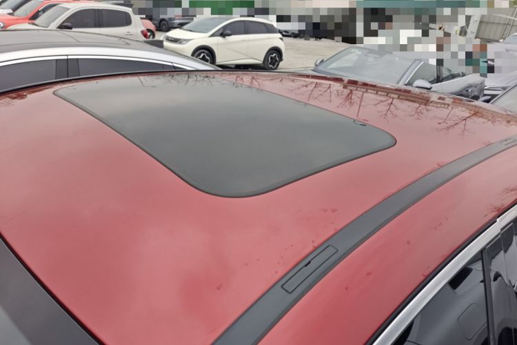Used Mercedes-Benz EQC 2020 EQC 400 4MATIC Roof