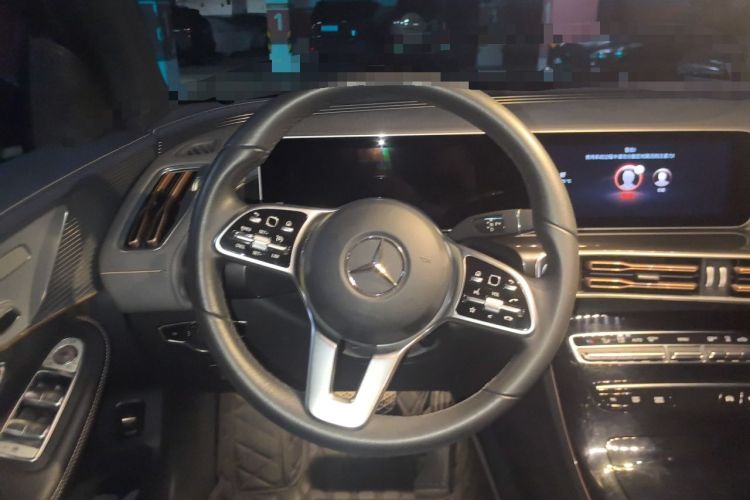 Used Mercedes-Benz EQC 2020 EQC 350 4MATIC Steering Wheel