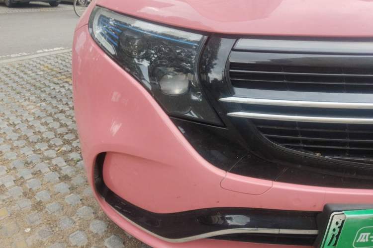 Used Mercedes-Benz EQC 2020 EQC 400 4MATIC Right Front Headlight