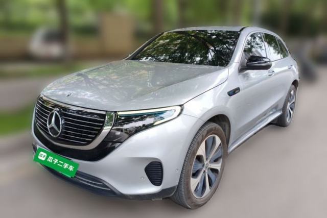 Used Mercedes-Benz EQC 2020 EQC 350 4MATIC