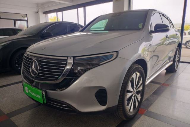 Used Mercedes-Benz EQC 2020 EQC 350 4MATIC