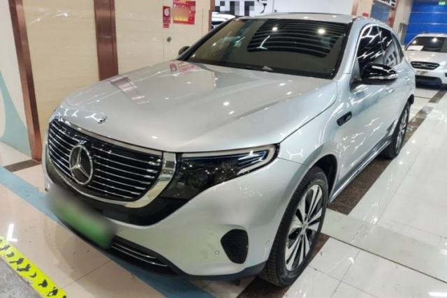Used Mercedes-Benz EQC 2020 EQC 350 4MATIC
