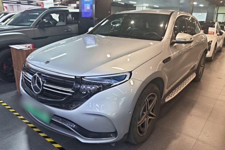 Used Mercedes-Benz EQC 2020 EQC 400 4MATIC Guazi used car, China used car export, Used car for sale, Used cars, Cheapest cars for sale