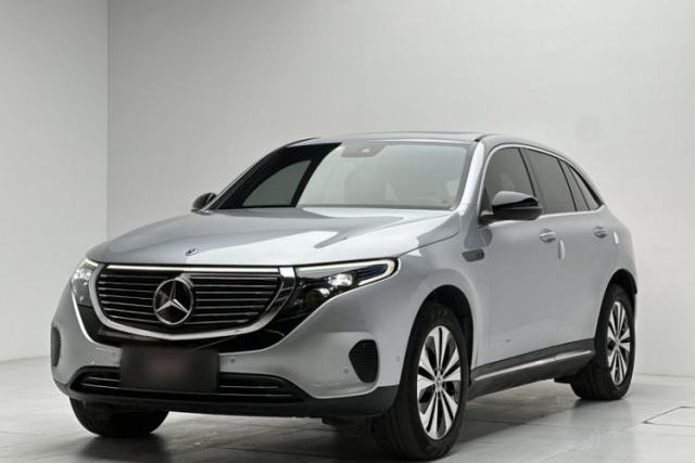 Used Mercedes-Benz EQC 2020 EQC 350 4MATIC