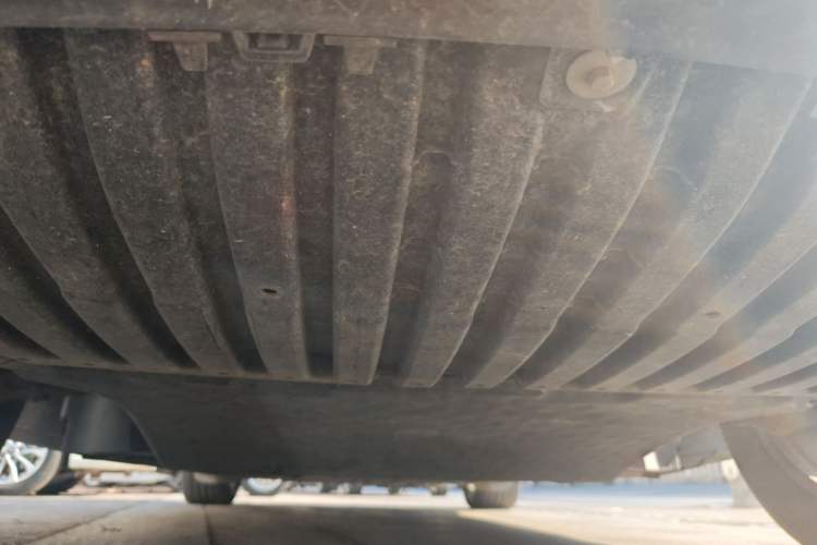 Used Mercedes-Benz EQC 2020 EQC 400 4MATIC Chassis Front