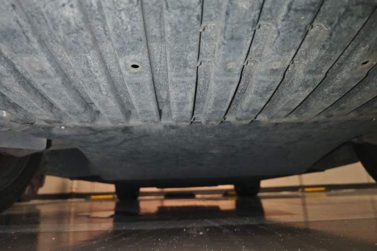 Used Mercedes-Benz EQC 2020 EQC 400 4MATIC Chassis Front