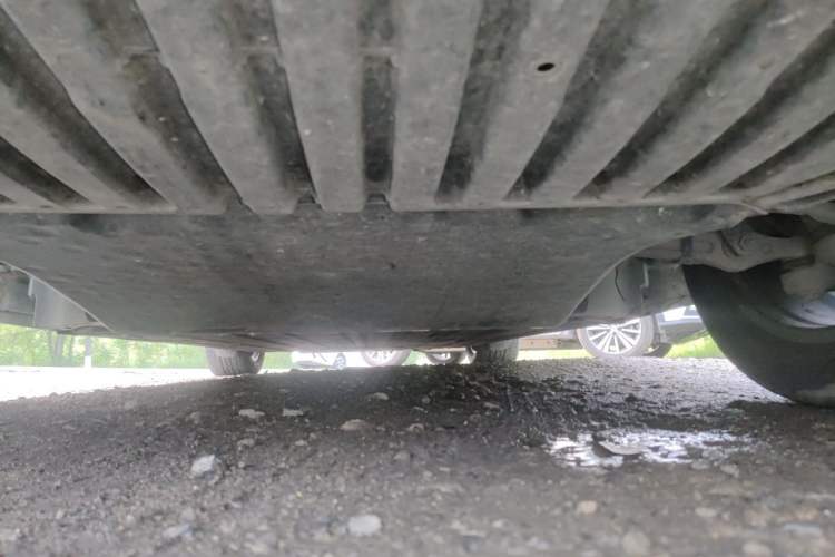 Used Mercedes-Benz EQC 2020 EQC 400 4MATIC Chassis Front