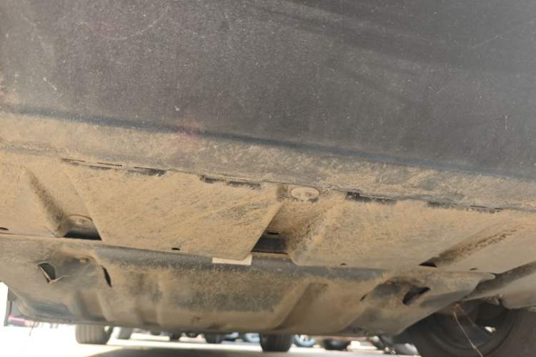 Used Mercedes-Benz EQC 2020 EQC 400 4MATIC Chassis Rear