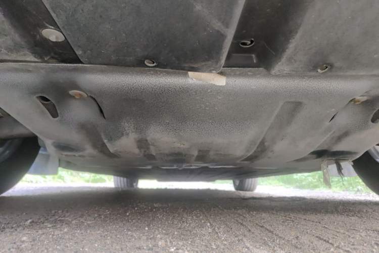 Used Mercedes-Benz EQC 2020 EQC 400 4MATIC Chassis Rear