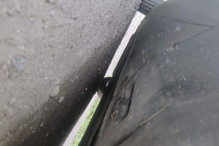 Used Mercedes-Benz EQC 2020 EQC 400 4MATIC Chassis Rear Left