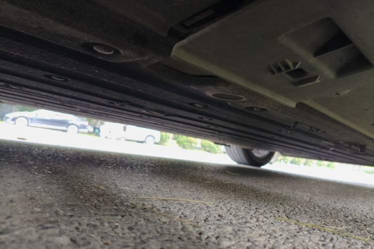 Used Mercedes-Benz EQC 2020 EQC 350 4MATIC Chassis Rear Right