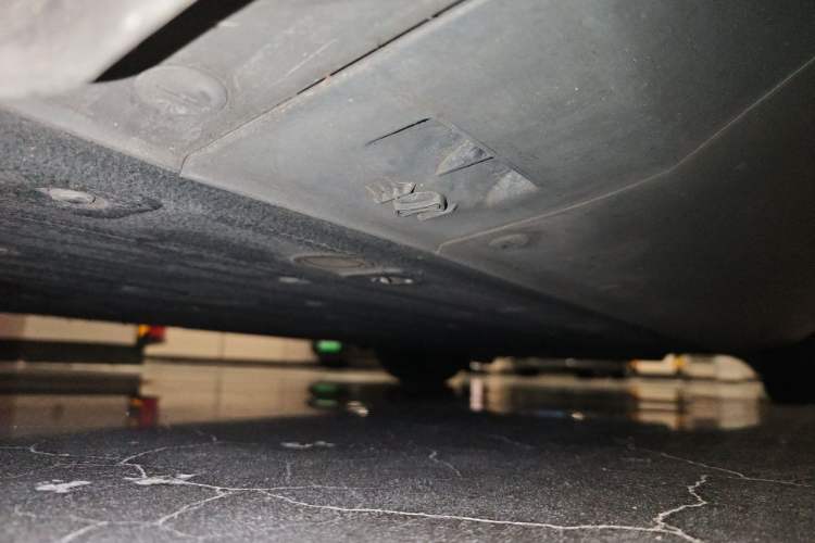Used Mercedes-Benz EQC 2020 EQC 400 4MATIC Chassis Rear Right