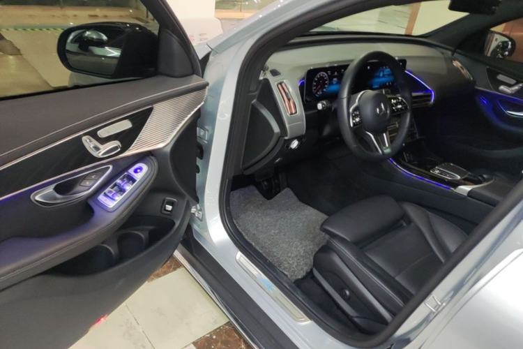 Used Mercedes-Benz EQC 2020 EQC 350 4MATIC Driver Seat