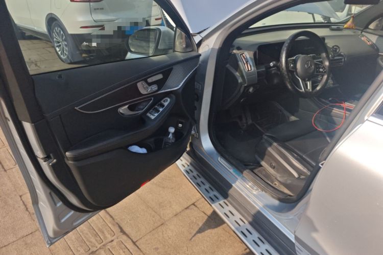 Used Mercedes-Benz EQC 2020 EQC 400 4MATIC Driver Seat