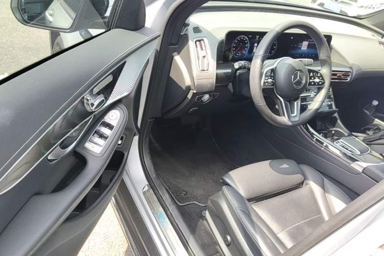 Used Mercedes-Benz EQC 2020 EQC 350 4MATIC Driver Seat