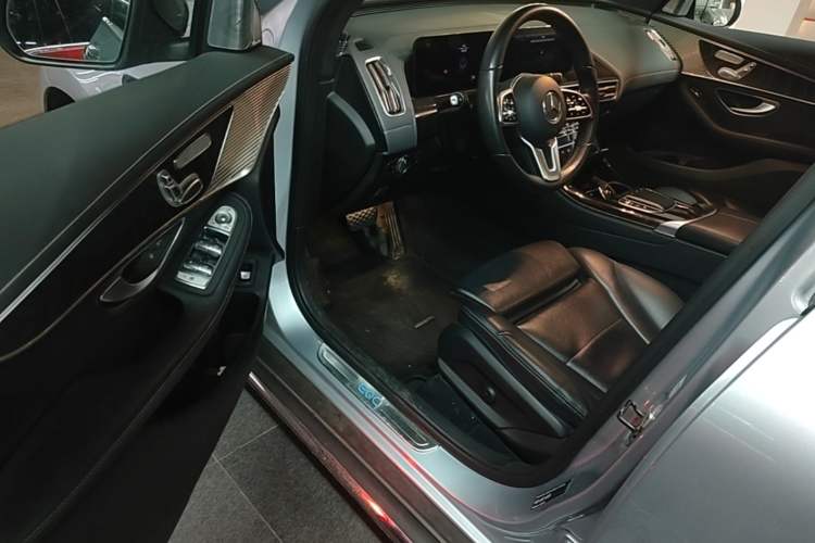 Used Mercedes-Benz EQC 2020 EQC 350 4MATIC Driver Seat