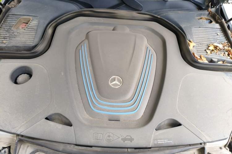 Used Mercedes-Benz EQC 2020 EQC 350 4MATIC Engine Bay