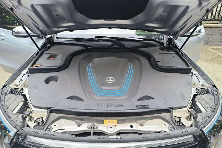 Used Mercedes-Benz EQC 2020 EQC 400 4MATIC Engine Bay