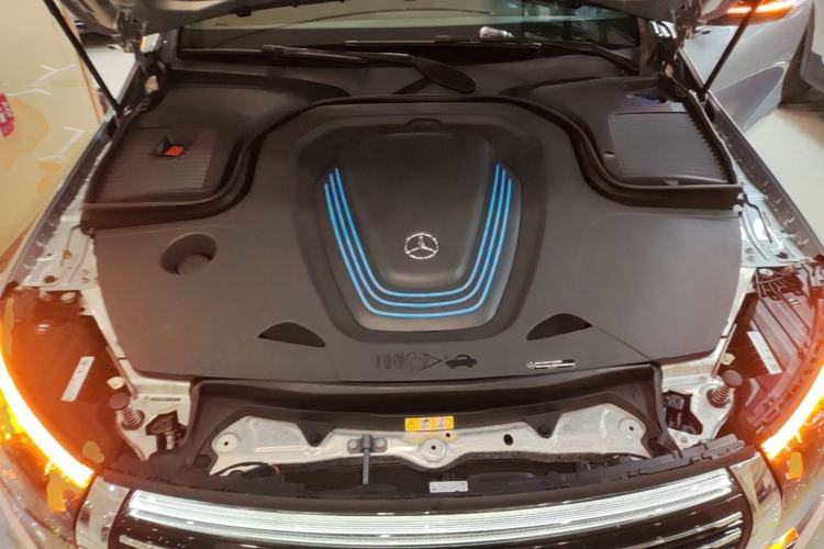 Used Mercedes-Benz EQC 2020 EQC 350 4MATIC Engine Bay
