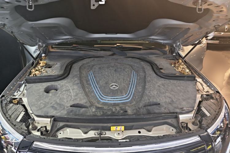 Used Mercedes-Benz EQC 2020 EQC 400 4MATIC Engine Bay