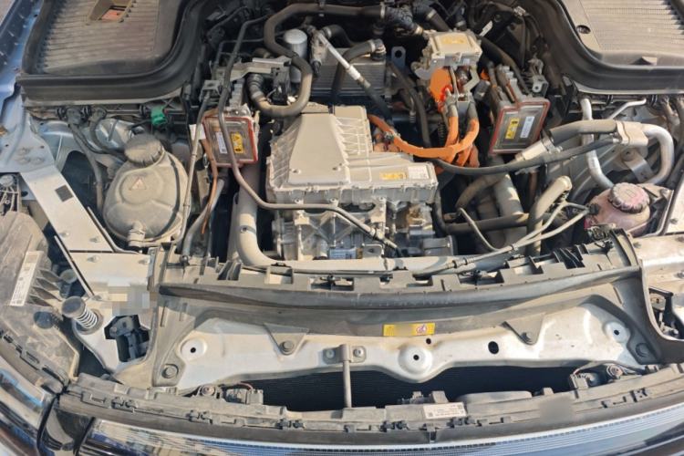 Used Mercedes-Benz EQC 2020 EQC 400 4MATIC Engine Bay
