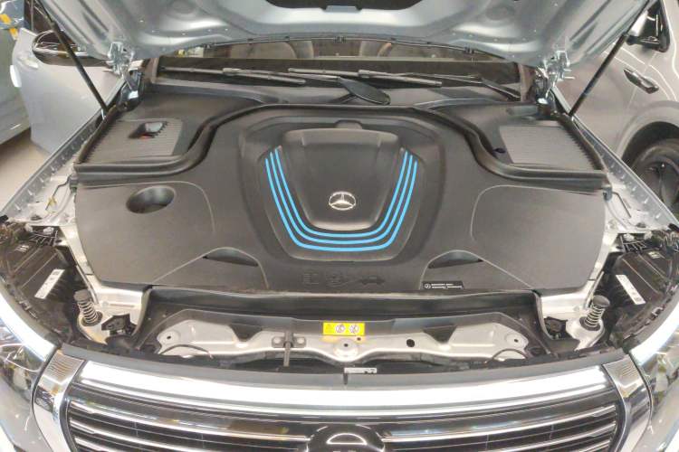 Used Mercedes-Benz EQC 2020 EQC 350 4MATIC Engine Bay