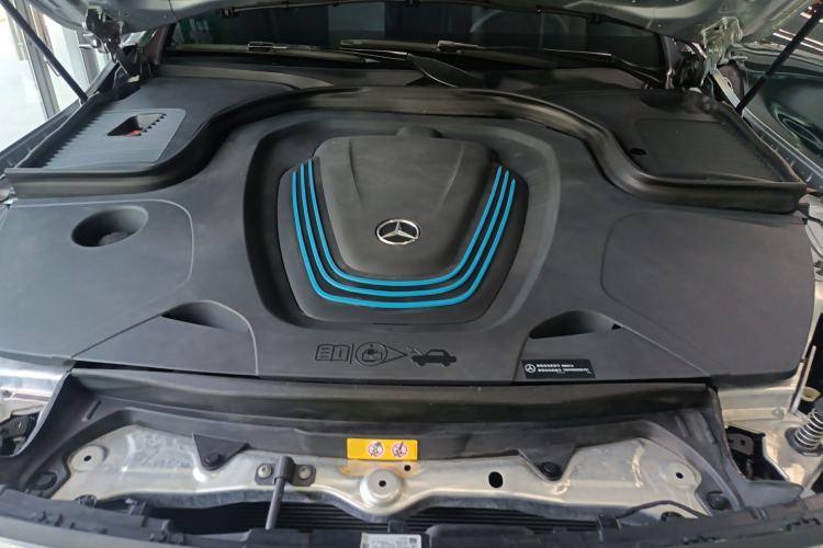 Used Mercedes-Benz EQC 2020 EQC 400 4MATIC Engine Bay