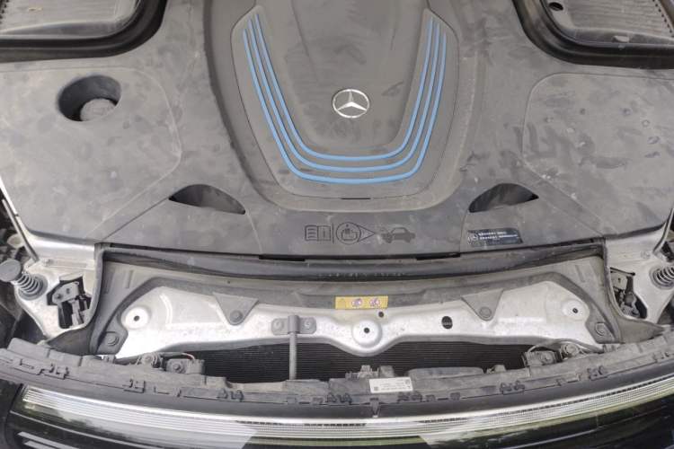 Used Mercedes-Benz EQC 2020 EQC 400 4MATIC Engine Bay