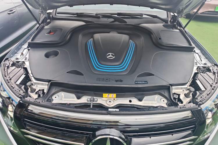 Used Mercedes-Benz EQC 2020 EQC 400 4MATIC Engine Bay