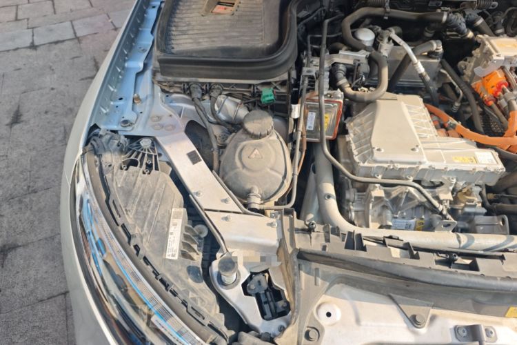 Used Mercedes-Benz EQC 2020 EQC 400 4MATIC Engine Bay Right