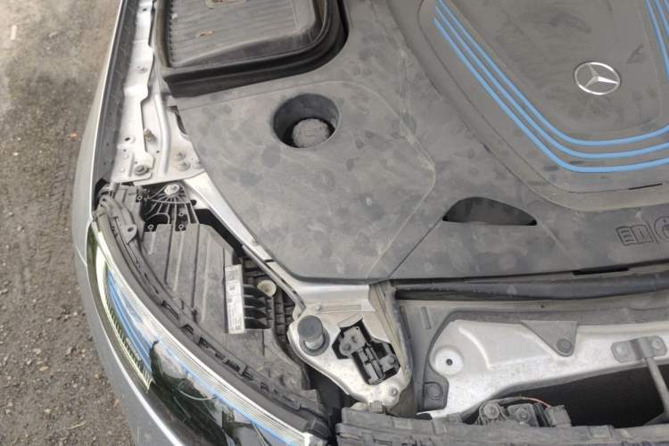 Used Mercedes-Benz EQC 2020 EQC 400 4MATIC Engine Bay Right